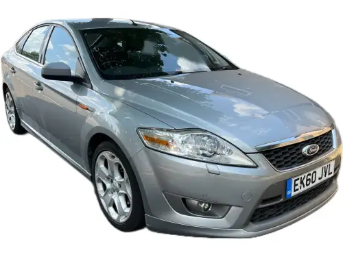 Ford Mondeo EK60 JVL