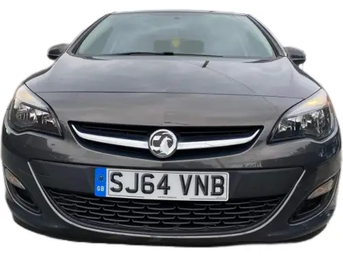 Vauxhall Astra SJ64 VNB