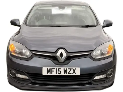 Renault Megane MF15 WZX