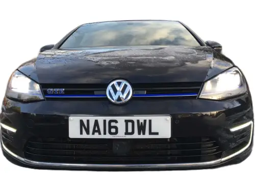 Volkswagen Golf GTE S-A NA16 DWL