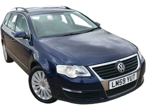 Volkswagen Passat Highline TDI 140 LM59 YUT