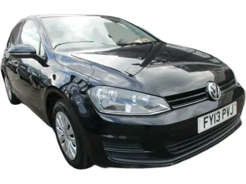 Volkswagen Golf S Bluemotion Tech TDI FY13 PVJ