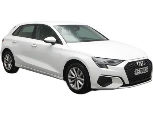 Audi A3 Technik 30 TFSI RE70 UGG