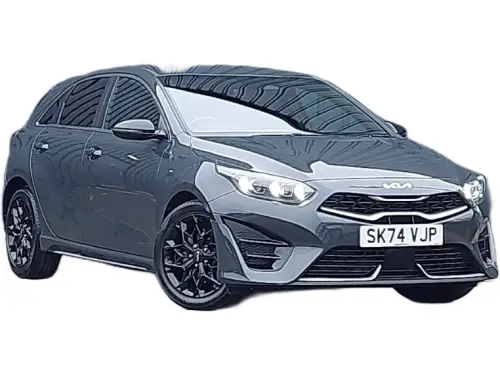 Kia Ceed GT-Line S-A SK74 VJP