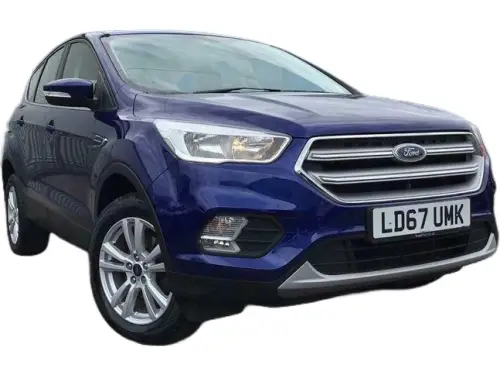 Ford Kuga Zetec LD67 UMK
