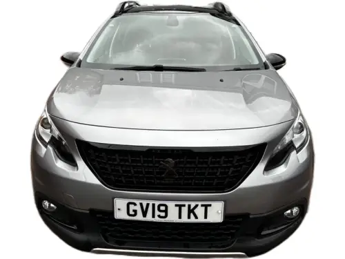 Peugeot 2008 GV19 TKT