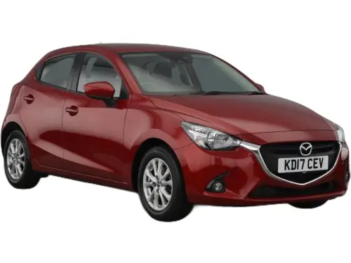 Mazda 2 KD17 CEV
