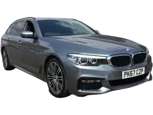 BMW 5 Series PK67 CZP