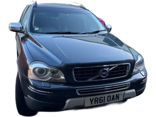 Volvo XC90 YR61 OAN