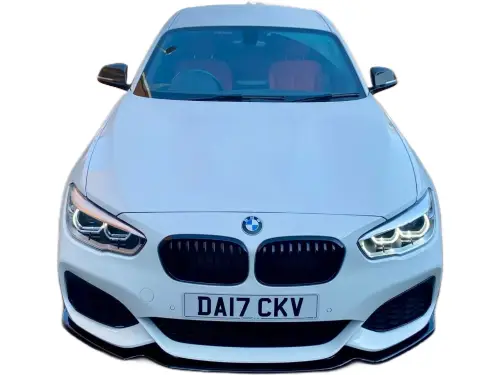 BMW 1 Series DA17 CKV