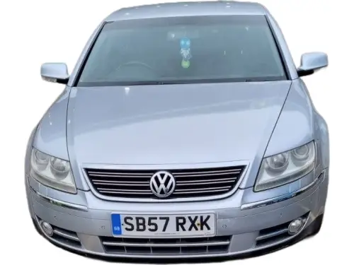 Volkswagen Phaeton SB57 RXK