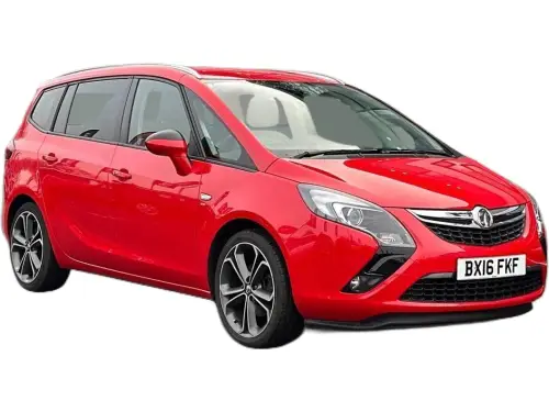 Vauxhall Zafira BX16 FKF
