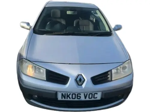 Renault Megane Coupe 2.0 NK06 VOC