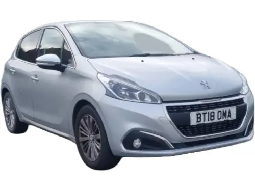 Peugeot 208 BT18 OMA