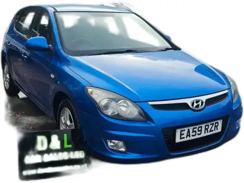 Hyundai I30 EA59 RZR