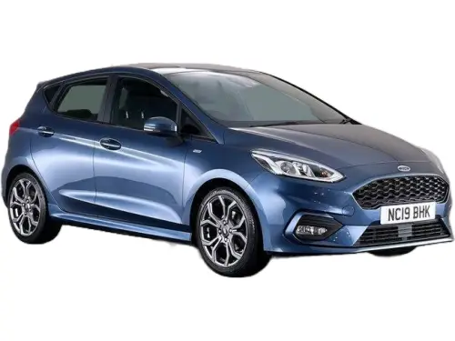 Ford Fiesta NC19 BHK
