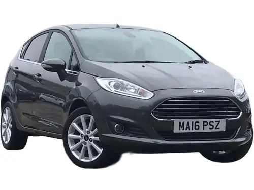Ford Fiesta MA16 PSZ