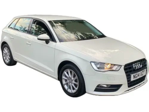 Audi A3 SE TFSI NG14 XZT