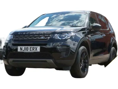 Land Rover Discovery Sport SE TD4 NJ18 ERX