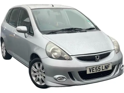 Honda Jazz SE CVT VE55 LNF