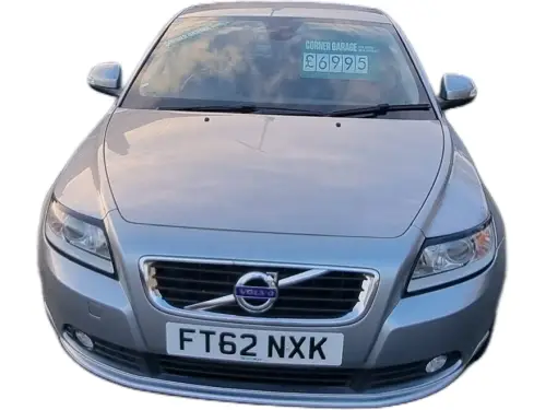 Volvo S40 FT62 NXK
