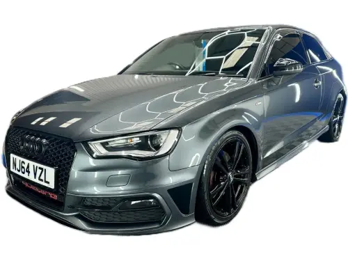 Audi A3 NJ64 VZL