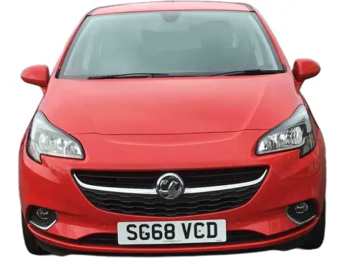 Vauxhall Corsa SE Nav SG68 VCD