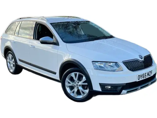 Škoda Octavia OY65 MZF