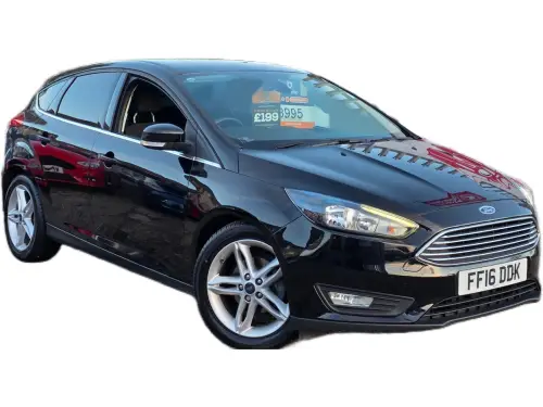 Ford Focus FF16 DDK