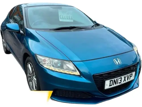 Honda CR-Z DN13 XVP