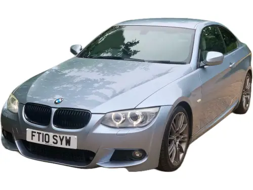 BMW 320d M Sport 181 FT10 SYW