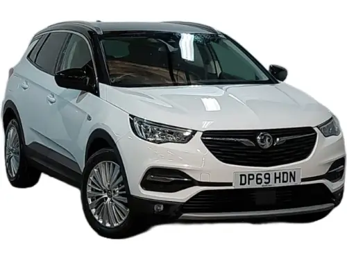 Vauxhall Grandland X Business ED Nav T DP69 HDN