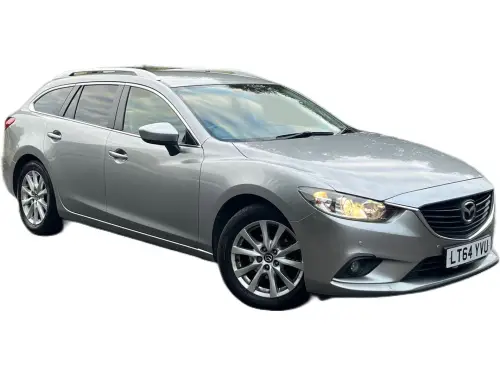 Mazda 6 LT64 YVU