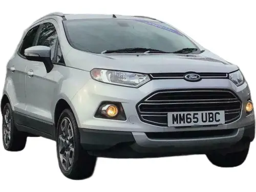 Ford Ecosport Titanium Turbo MM65 UBC
