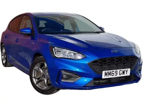 Ford Focus MM69 GWY