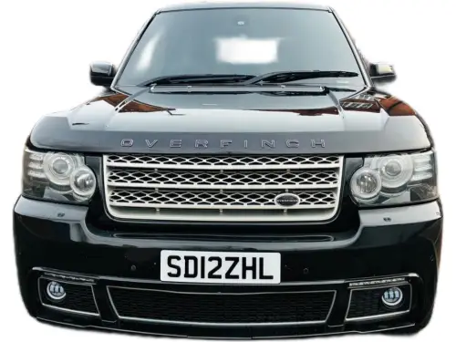 Land Rover Range Rover SD12 ZHL
