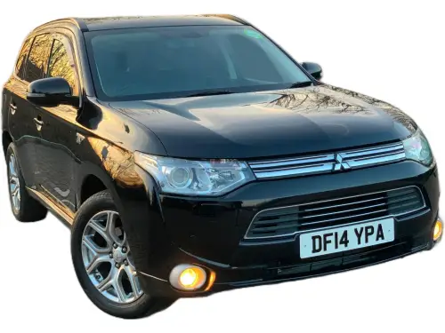 Mitsubishi Outlander DF14 YPA