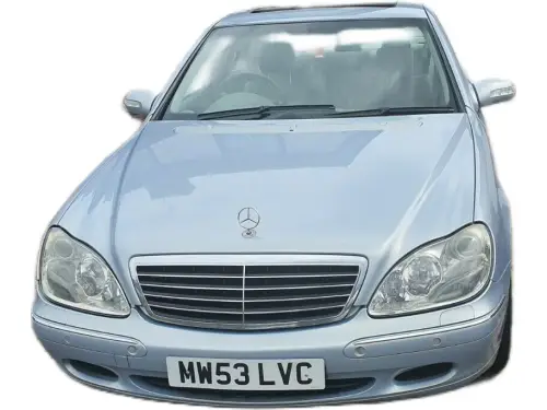 Mercedes-Benz S-Class MW53 LVC