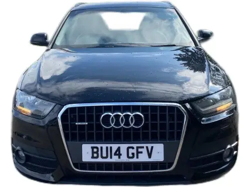 Audi Q3 BU14 GFV