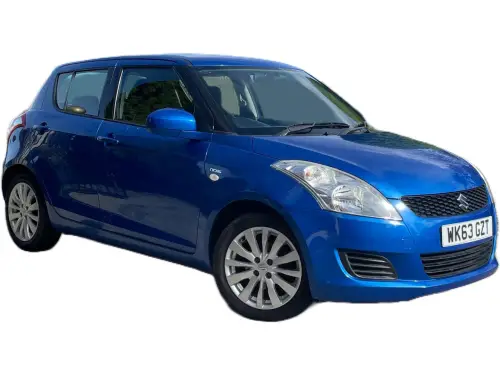 Suzuki Swift WK63 GZT
