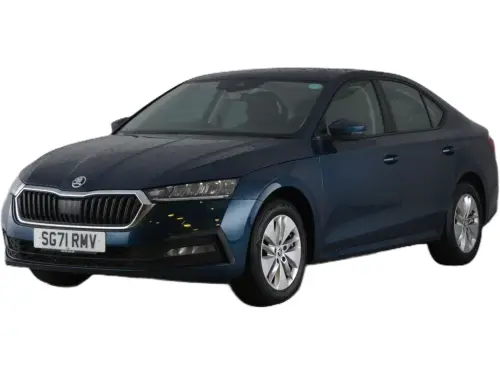 Škoda Octavia SE Technology TSI SG71 RMV