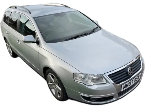 Volkswagen Passat MM07 DSY