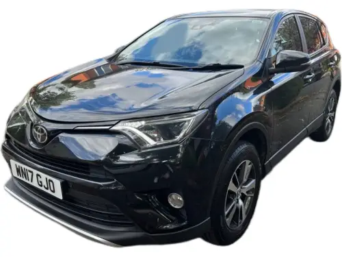Toyota RAV4 WN17 GJO
