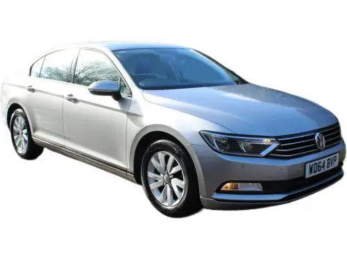 Volkswagen Passat WD64 BVP