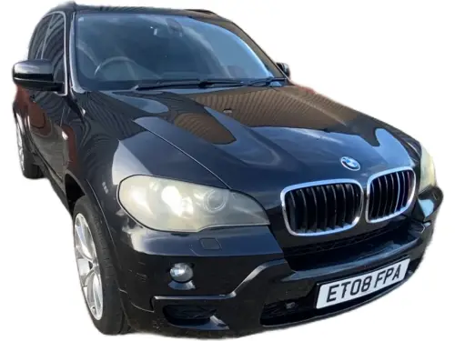 BMW X5 ET08 FPA