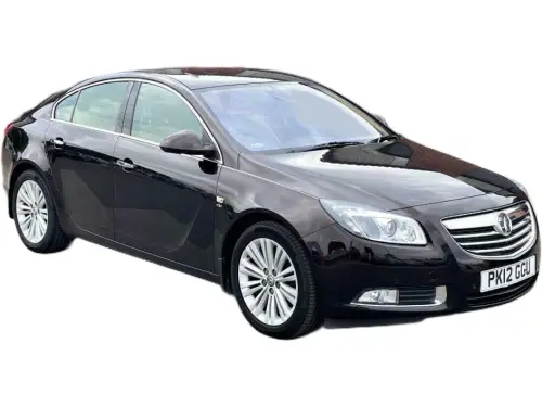Vauxhall Insignia Elite Nav CDTi PK12 GGU