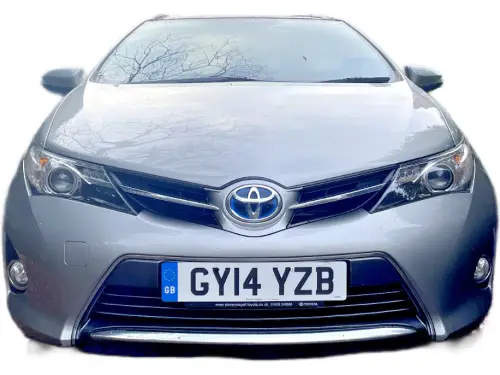 Toyota Auris GY14 YZB