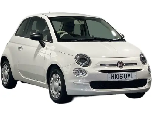 Fiat 500 HK16 OYL