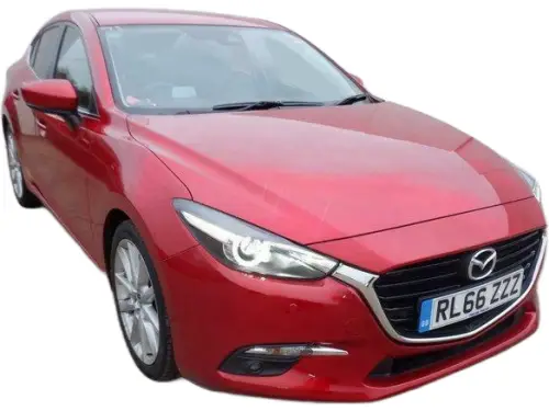 Mazda 3 RL66 ZZZ