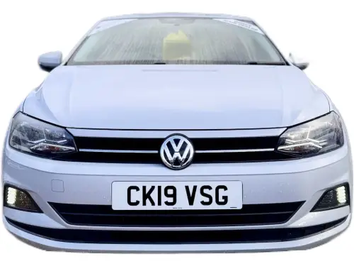 Volkswagen Polo CK19 VSG